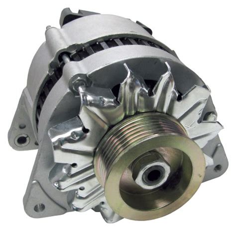 New Holland LS190 Alternators 